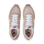Baskets Waffle Debut - Rose Beige