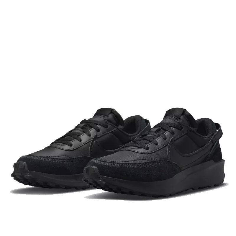 Baskets Nike Waffle Debut - Noir