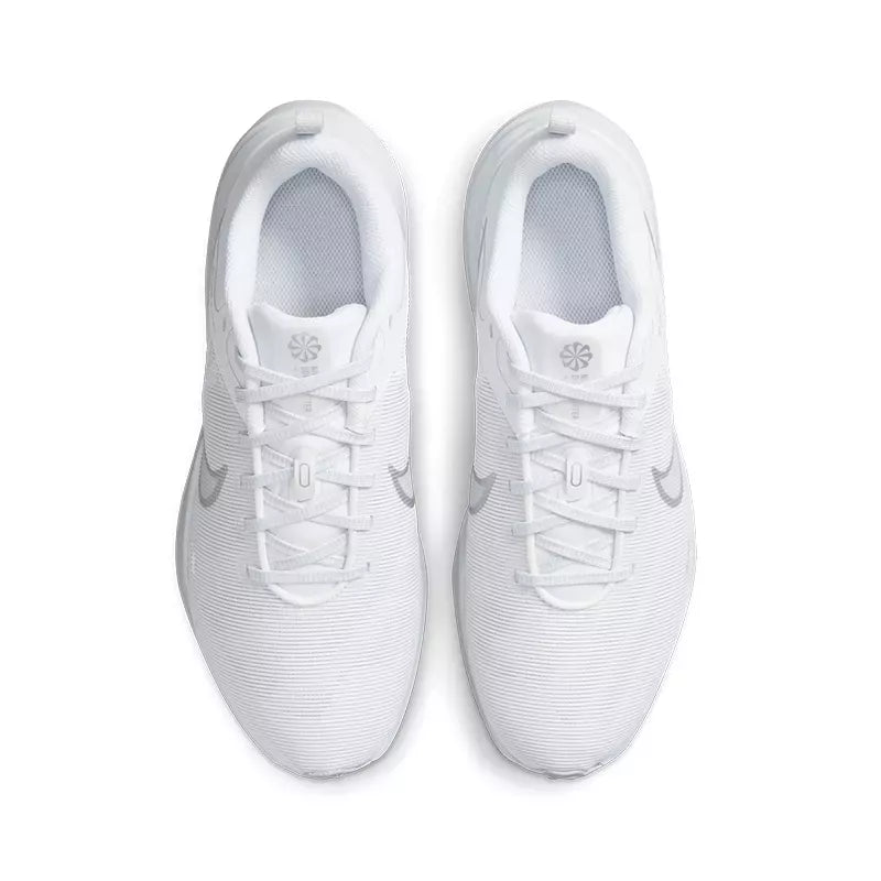 Baskets Wmns Downshifter 12 - Blanc