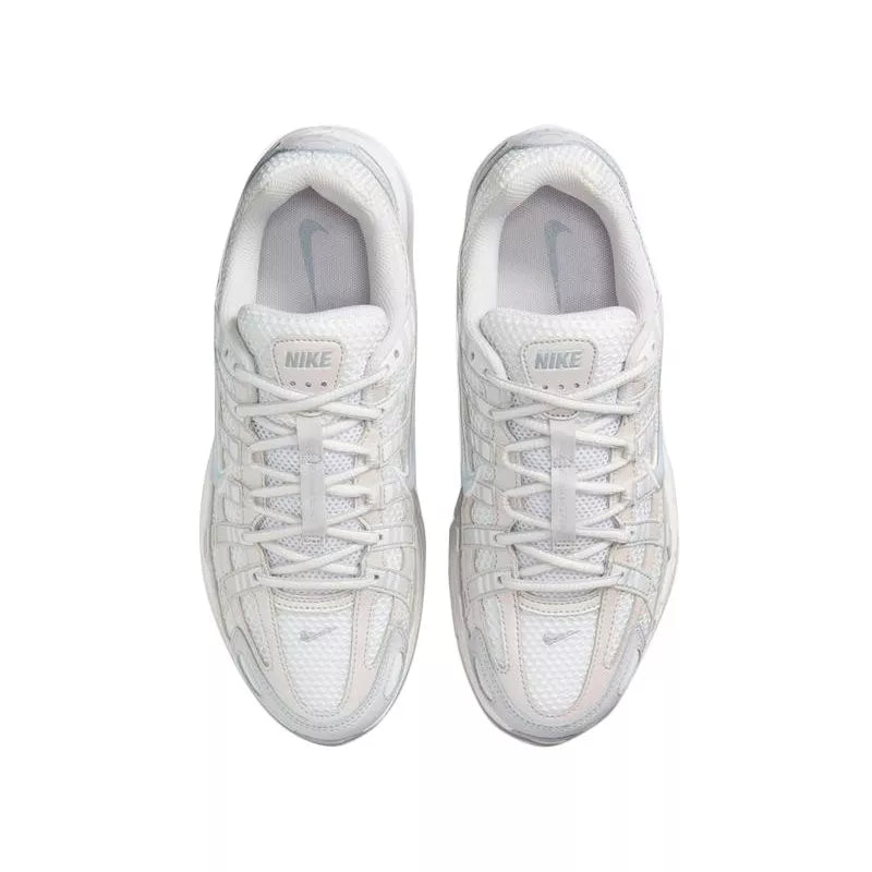 Baskets Nike Wms P-6000 Se - Beige, Blanc, Gris.
