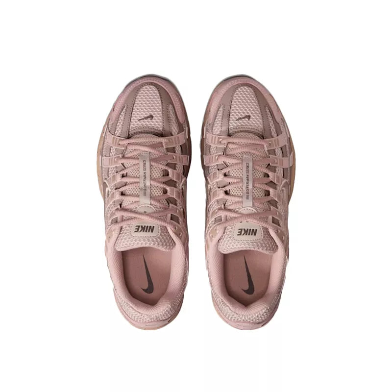 Baskets Nike Wms P-6000 Se - Rose Beige