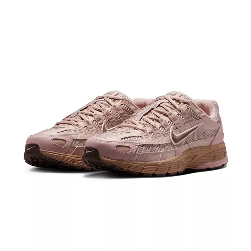 Baskets Nike Wms P-6000 Se - Rose Beige