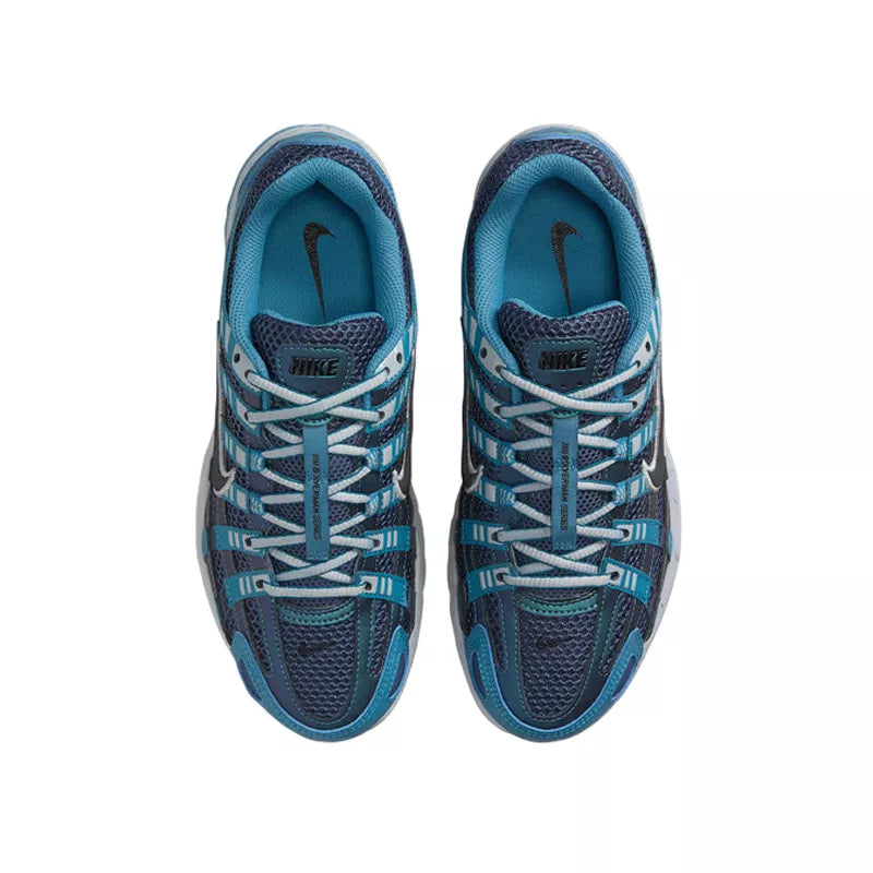 Baskets Nike Wms P-6000 Se - Bleu/Turquoise