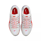 Baskets Nike Wms P-6000 - Orange/Blanc