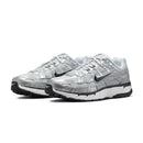 Baskets Nike Wms P-6000 - Gris Et Blanc