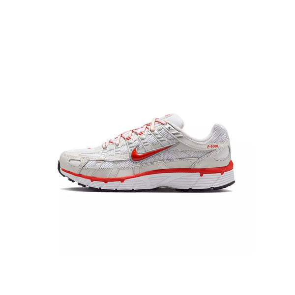 Baskets Nike Wms P-6000 - Orange/Blanc