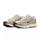 Baskets Nike Wms P-6000 - Blanc Et Doree