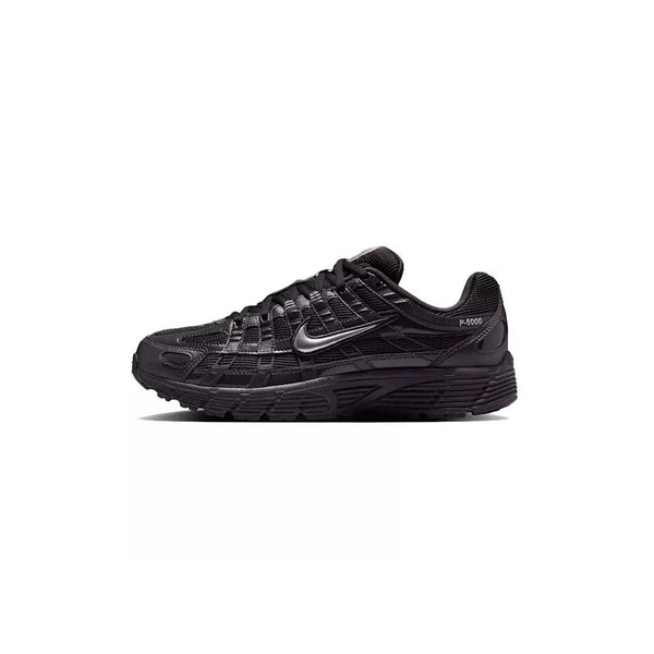 Baskets Nike Wms P-6000 - Noir Et Argent