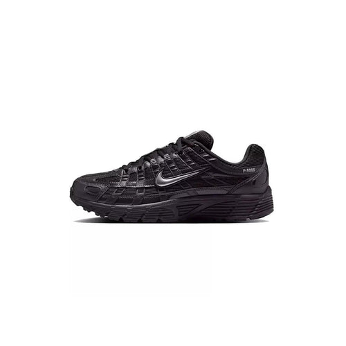 Baskets Nike Wms P-6000 - Noir Et Argent