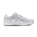 Baskets Nike Wms P-6000 - Blanc/Argent/Gris
