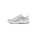 Baskets Nike Wms P-6000 - Blanc/Argent/Gris