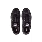 Baskets Nike Wms P-6000 - Noir Et Argent