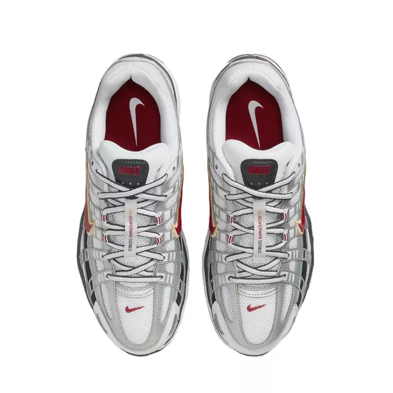 Baskets Nike Wms P-6000 - Gris