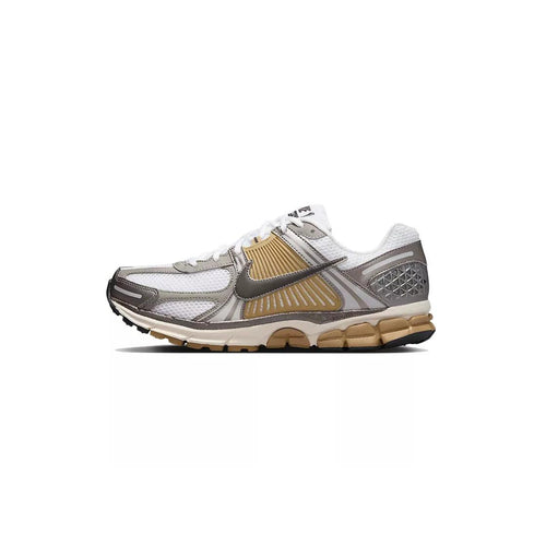 Nike Zoom Vomero 5 Sneakers - White/Grey/Gold