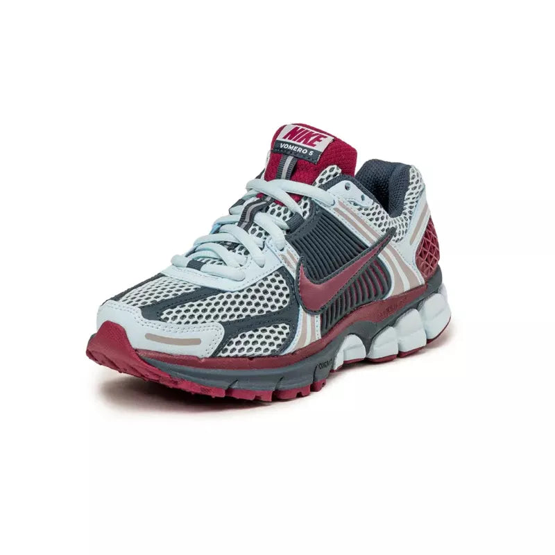 Baskets Nike Zoom Vomero 5 - Marine/Bleuciel/Bordeaux