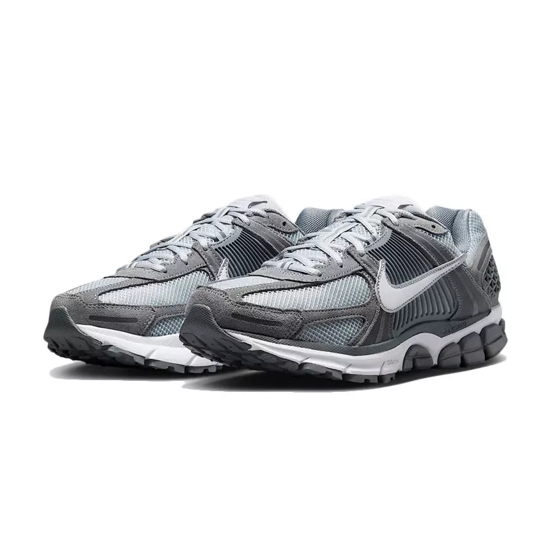 Baskets Nike Zoom Vomero 5 - Gris Et Blanc