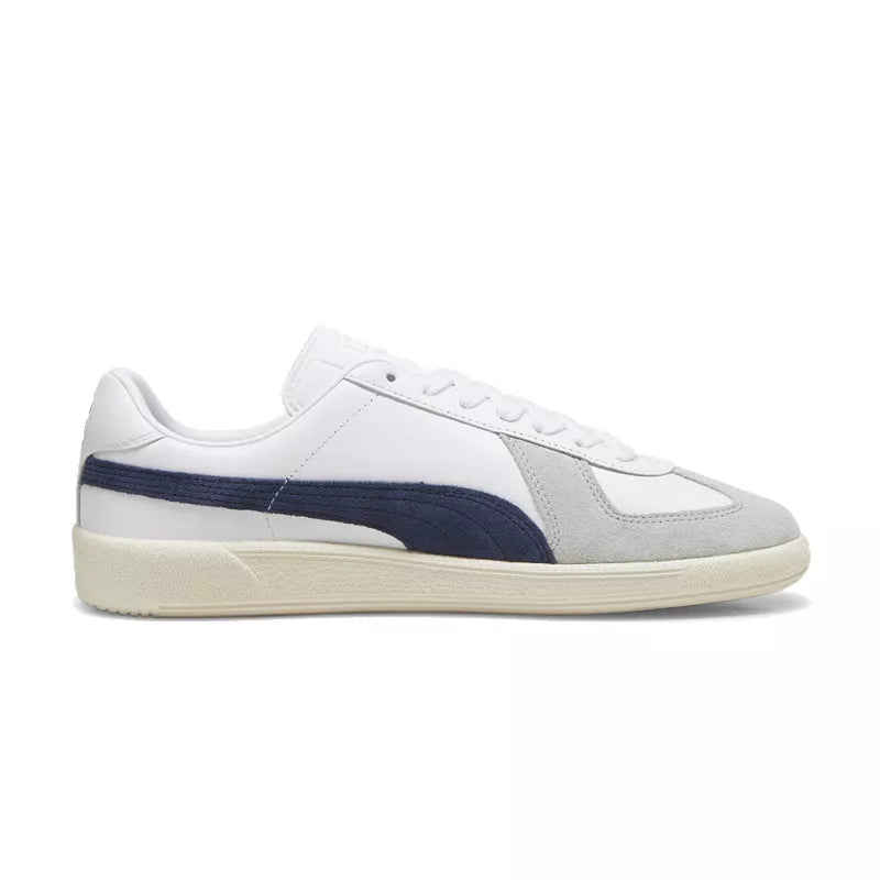 Baskets Puma Army Trainer - Blanc Bleu