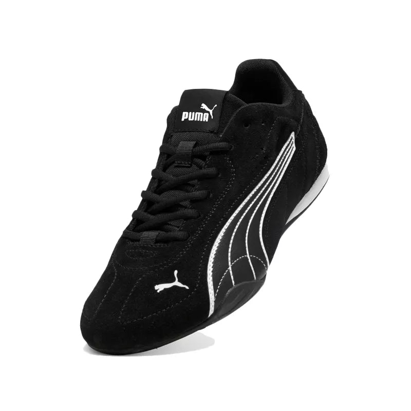 Baskets Puma Catch Sd - Noir/Blanc