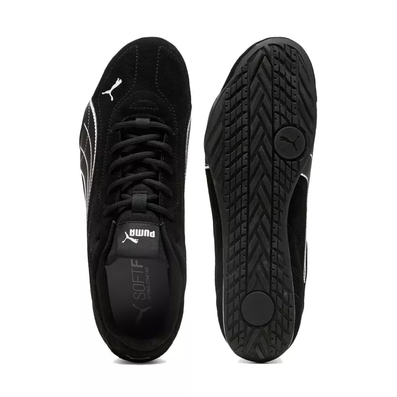 Baskets Puma Catch Sd - Noir/Blanc