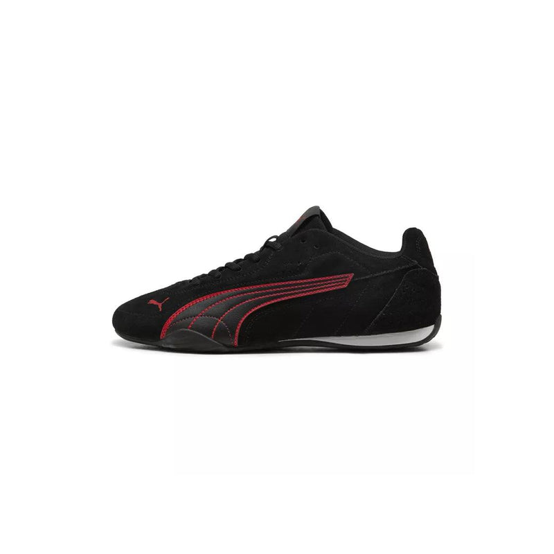 Baskets Puma Catch Sd - Noir Et Rouge