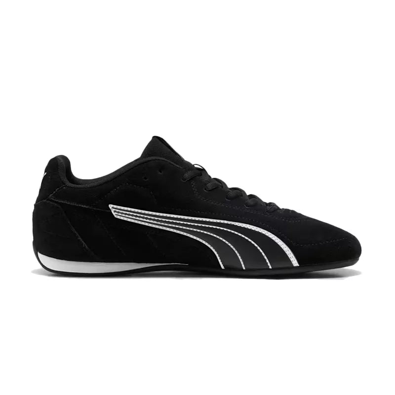 Baskets Puma Catch Sd - Noir/Blanc