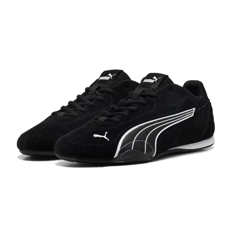 Baskets Puma Catch Sd - Noir/Blanc