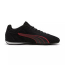 Baskets Puma Catch Sd - Noir Et Rouge