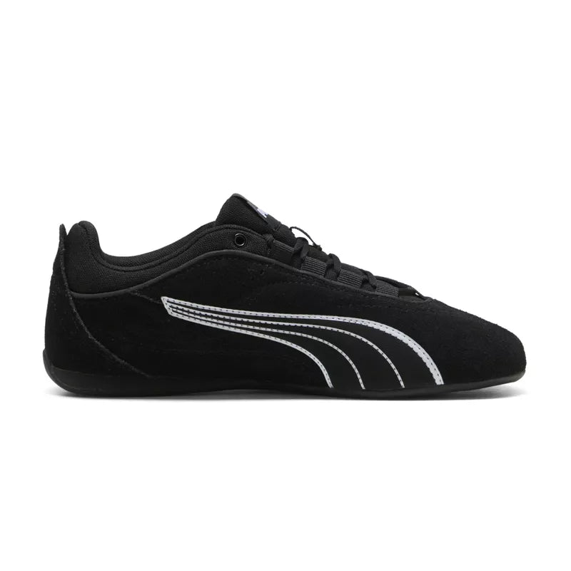 Baskets Puma Catch Soleil Sd - Noir/Blanc