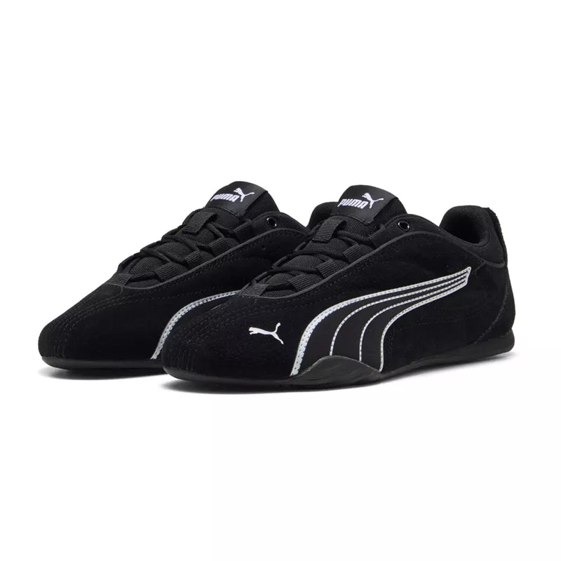 Baskets Puma Catch Soleil Sd - Noir/Blanc