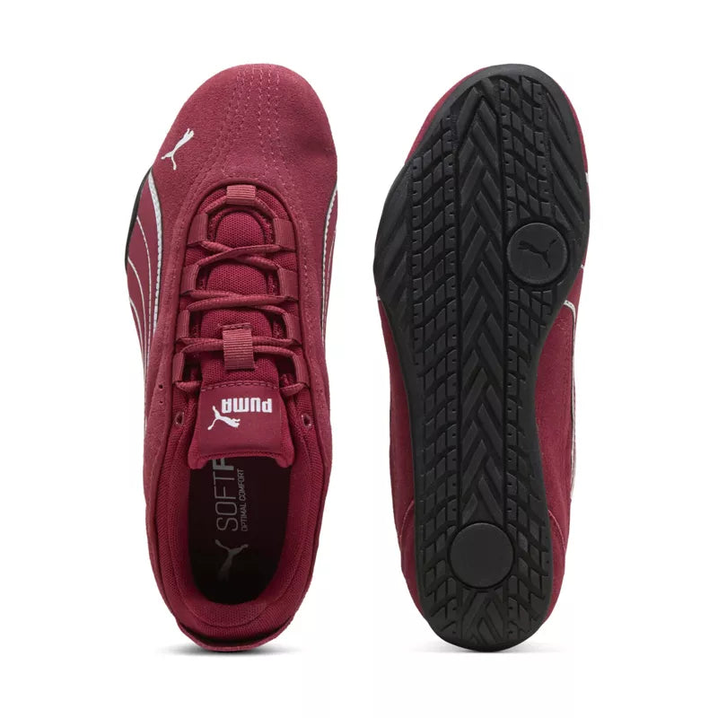 Baskets Puma Catch Soleil Sd - Rouge