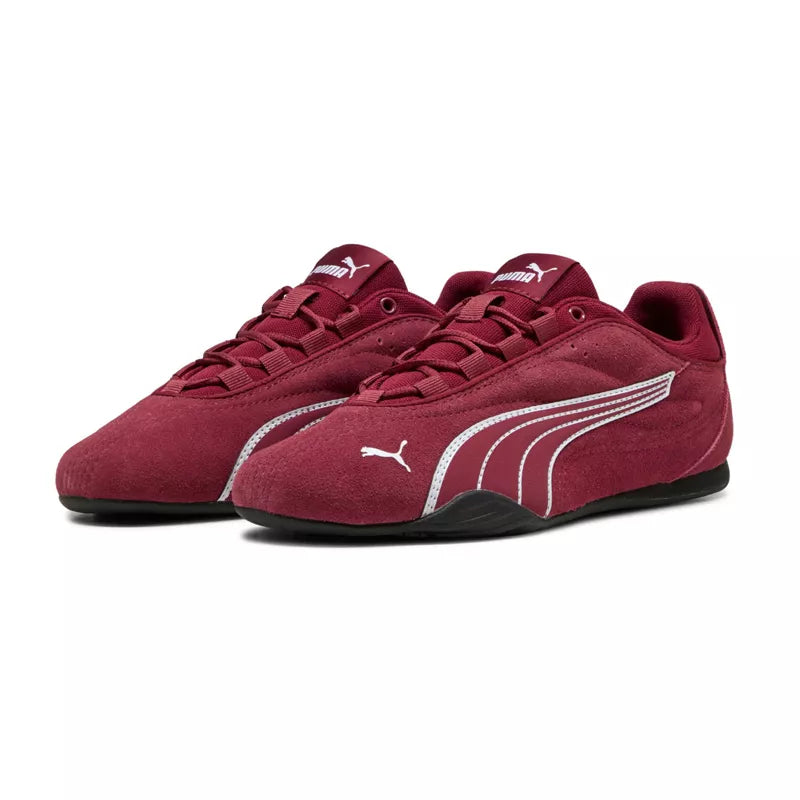 Baskets Puma Catch Soleil Sd - Rouge