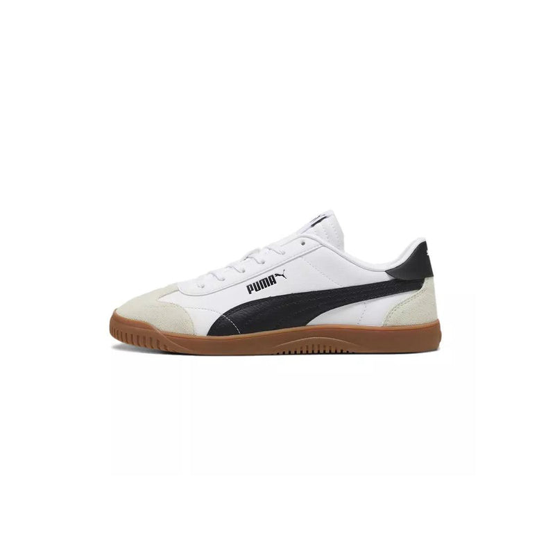 Baskets Puma Club 5V5 Sd - Blanc/Noir