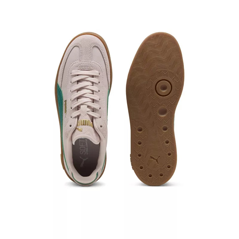 Baskets Puma Club Ii Era - Rose, Vert