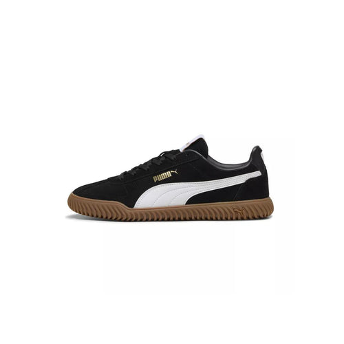 Baskets Puma Club Kayzer Sd - Noir/Blanc/Gum