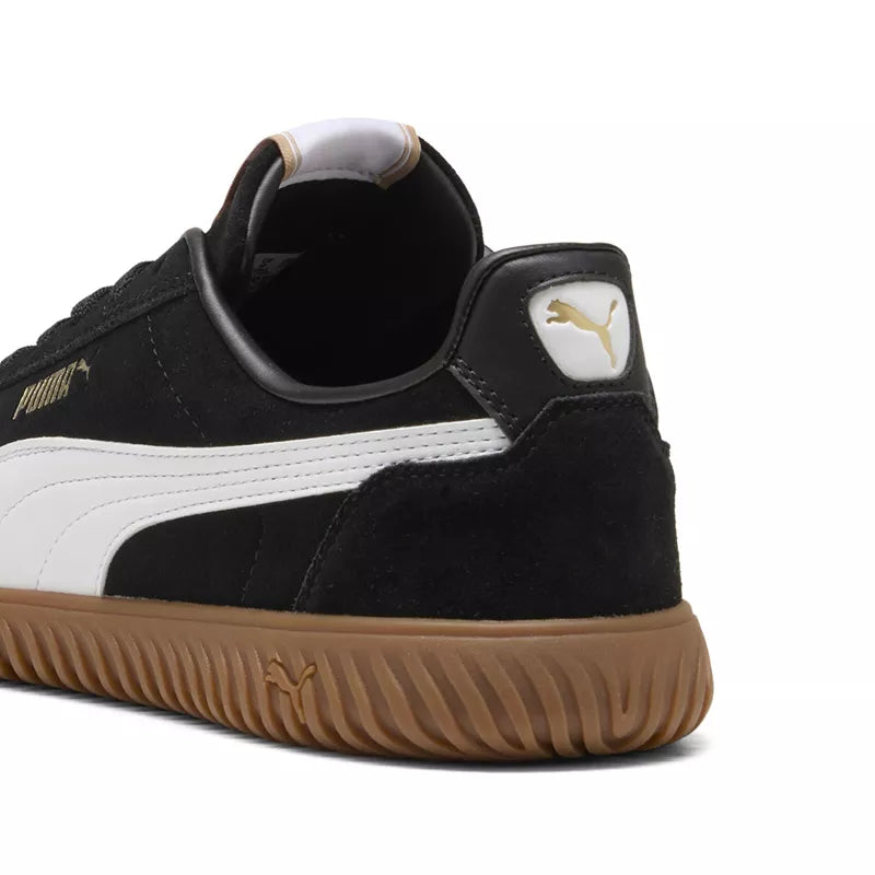 Baskets Puma Club Kayzer Sd - Noir/Blanc/Gum