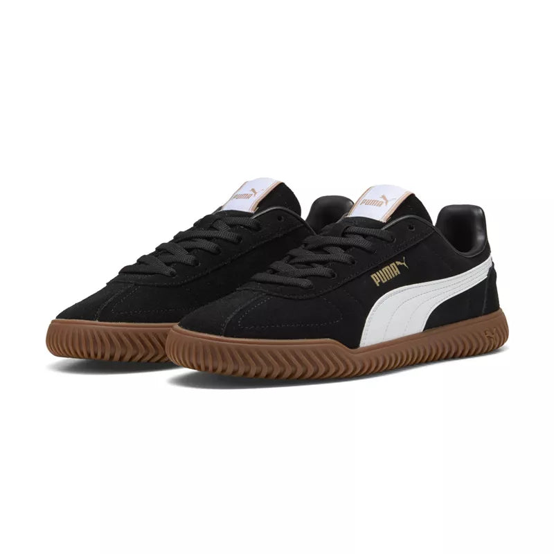 Baskets Puma Club Kayzer Sd - Noir/Blanc/Gum