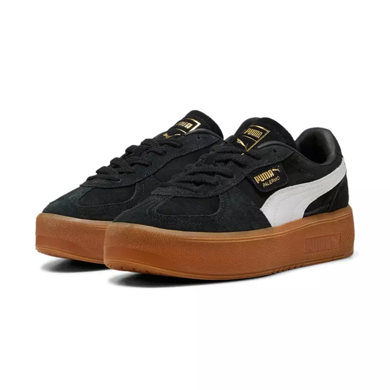 Baskets Puma Elevata - Noir/Blanc/Gum
