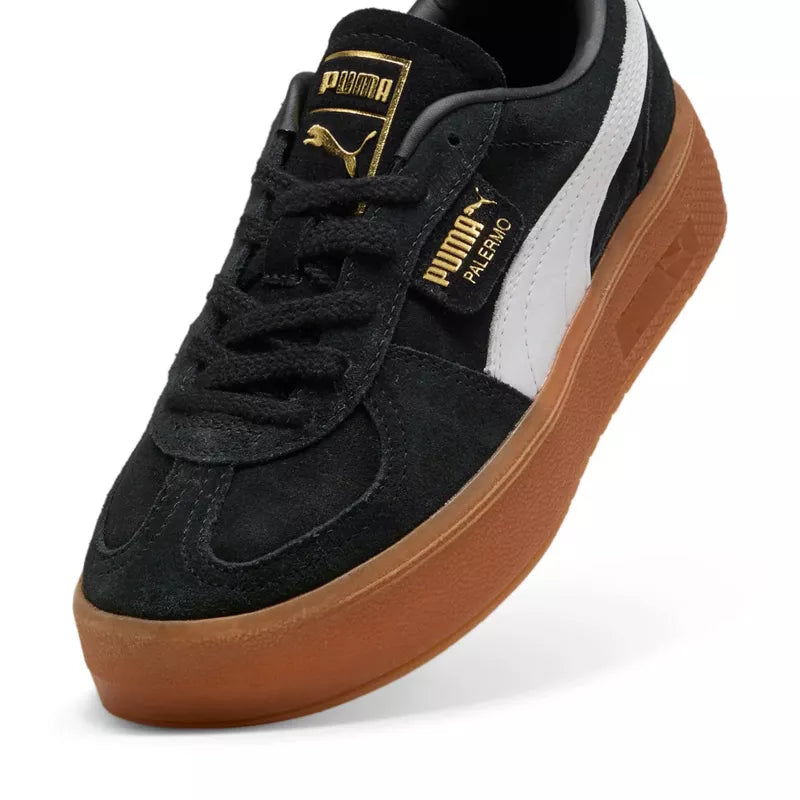Baskets Puma Elevata - Noir/Blanc/Gum