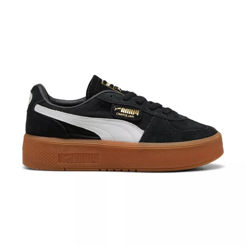 Baskets Puma Elevata - Noir/Blanc/Gum