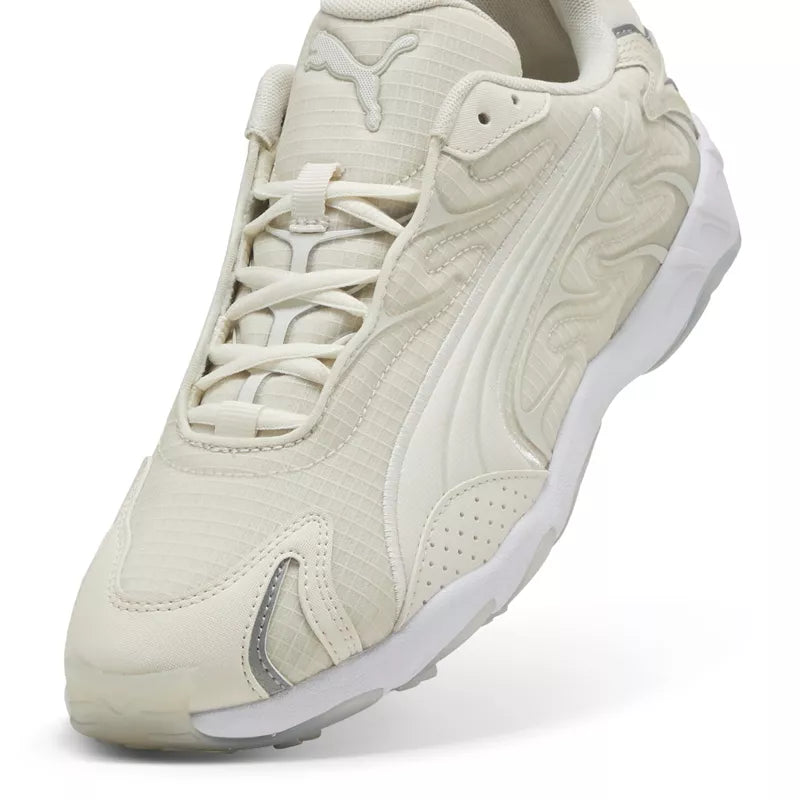 Baskets Puma Inhale Essentials - Gris Clair, Blanc