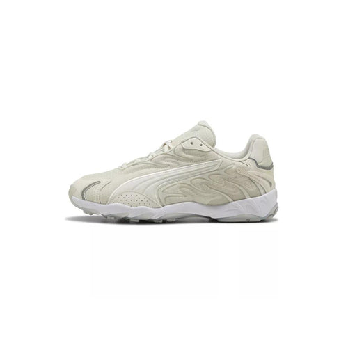 Baskets Puma Inhale Essentials - Gris Clair, Blanc