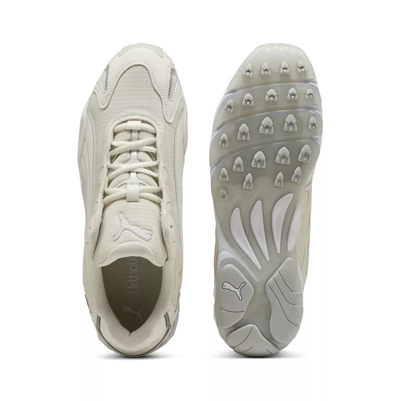 Baskets Puma Inhale Essentials - Gris Clair, Blanc