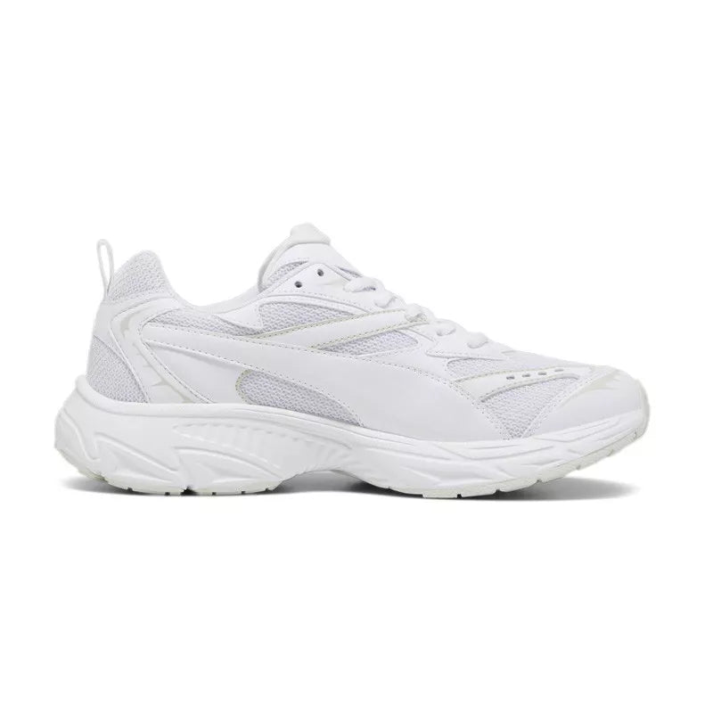 Baskets Puma Morphic Base - Blanc Clair.