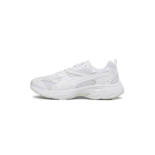 Baskets Puma Morphic Base - Blanc Clair.