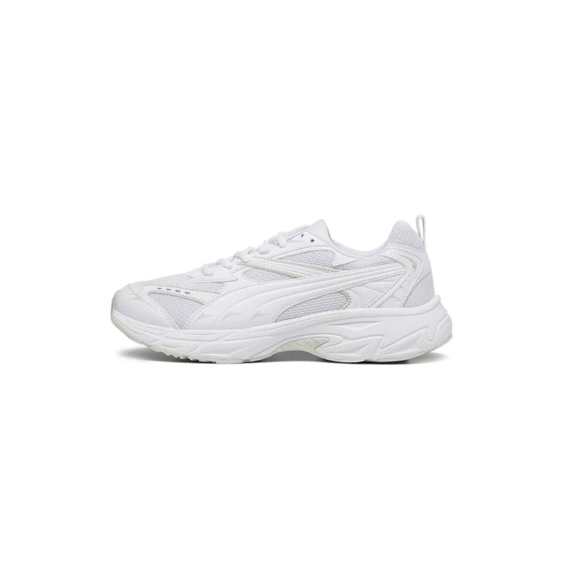 Baskets Puma Morphic Base - Blanc Clair.