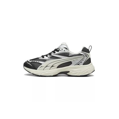Baskets Puma Morphic Retro - Noir Beige