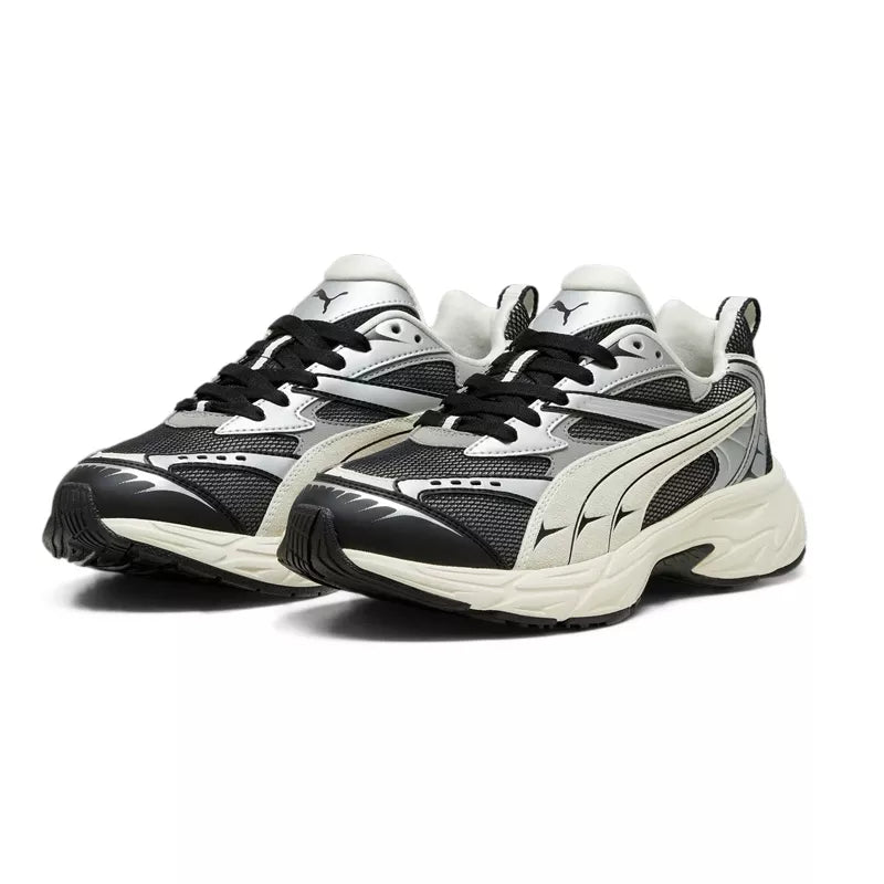 Baskets Puma Morphic Retro - Noir Beige
