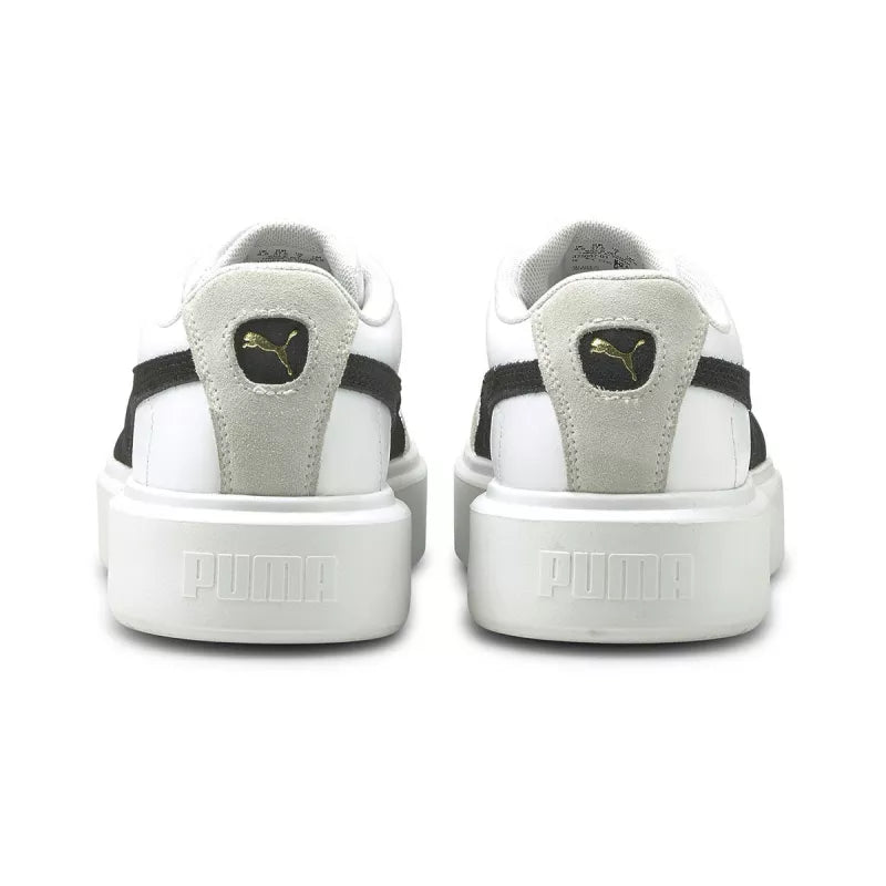 Baskets Puma Oslo Maja Archive - Blanc