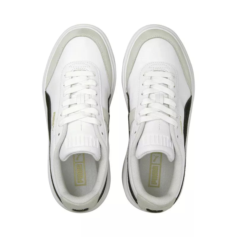 Baskets Puma Oslo Maja Archive - Blanc