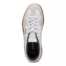 Baskets Puma Palermo Leo - Blanc Et Beige